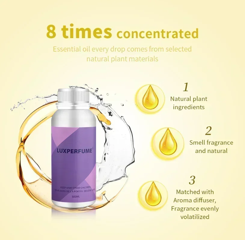 Aroma Diffuser Essential Oils  - Home Fragrance Hotel Collection ulasan dan harga